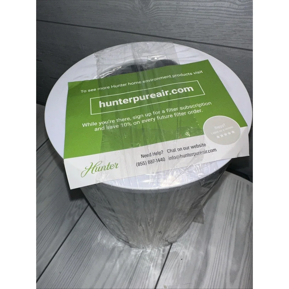 Hunter True HEPA & EcoSilver Replacement Filter H-HF670-VP